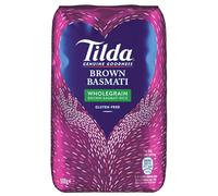 Tilda Brown Basmati Rice 500g (Pack of 8)