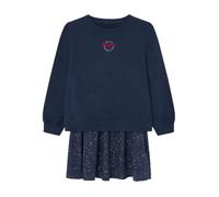 Tilda Dress, female, Pepe Jeans, Dresses, Blue, 14 Y, Kids 14 Y