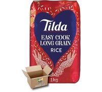 Tilda | Easy Cook Long Grain Rice | 1Kg Grocery King