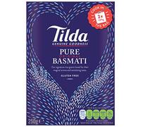 Tilda Everyday Boil In Bag Rice Pack of 13