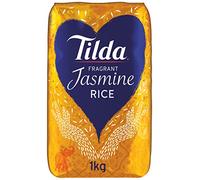 Tilda Fragrant Jasmine Rice, 1kg