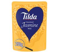 Tilda Fragrant Jasmine Rice 250g