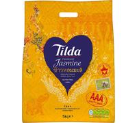 Tilda Jasmine Fragrant Rice - 1x5kg
