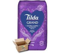 Tilda | Grand Extra Long Basmati Rice | 1Kg Grocery King