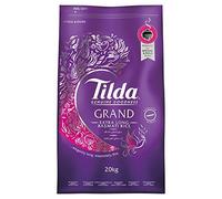 Tilda Grand Extra Long Basmati Rice 20kg