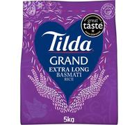 Tilda Grand Extra Long Basmati 5kg (pack of 1)