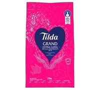 Tilda Grand Extra Long Sella Basmati Rice 20kg