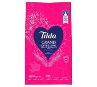 Tilda Grand Extra Long Sella Basmati Rice 20kg