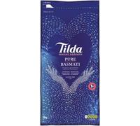 Tilda Long Grain Basmati Rice - 10kg Pack