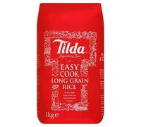 Tilda Long Grain Easy Cook Basmati Rice, 1kg