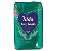 Tilda Long Grain Gluten Free Rice 2kg