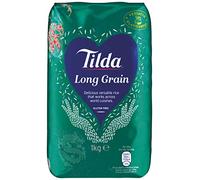 Tilda Long Grain Rice, 1kg