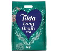 Tilda Long Grain Rice, 5kg
