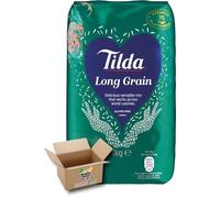 Tilda | Long Grain Rice, Gluten Free | 1Kg Grocery King