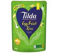 Tilda Microwave Egg Fried Rice 250g (Pack of 6)