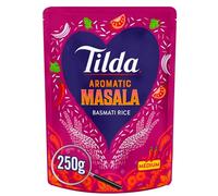 Tilda Microwave Masala Basmati Rice 250g