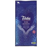 Tilda Pure Basmati Rice 10kg | Pure Basmati Rice - Tasty pulao/biriyani