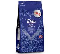 Tilda Pure Basmati Rice 12Kg