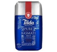 Tilda Pure Basmati Rice 1kg (Pack of 8)