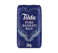 Tilda Pure Basmati Rice, 2kg