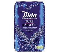 Tilda Pure Basmati Rice, 2kg
