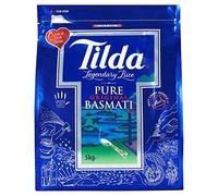 Tilda Pure Basmati Rice - 4 x 5 kg