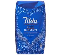 Tilda Pure Basmati Rice 500 g (Pack of 5)
