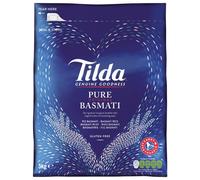 Tilda Pure Basmati Rice, 5kg