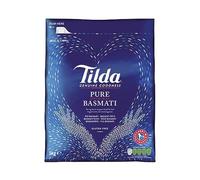 Tilda Pure Basmati Rice, 5kg