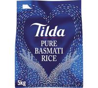 Tilda Pure Basmati Rice, 5kg
