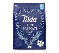 Tilda Pure Basmati Rice, 5kg