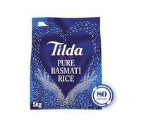 Tilda Pure Basmati Rice, 5kg
