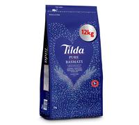 Tilda Pure Basmati Rice Pack of 12kg