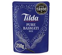 Tilda Pure Steamed Basmati Rice, 250g