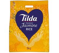 TILDA rice 5kg (2, Fragrant Jasmine (YELLOW))