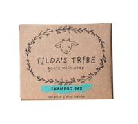 Tilda’s Tribe - Geranium and Pine Needle Shampoo Bar, 100g
