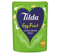 Tilda Steamed Basmati Egg Fried Rice 250g