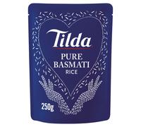 Tilda Steamed Pure Basmati Rice 250g