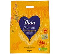Tilda Jasmine Fragrant Rice - 1x5kg