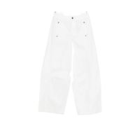 Tilda Trousers - female - YERSE - Wide Trousers - White - S - Trousers S