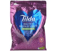 Tilda Wholegrain Basmati Rice 5 kg