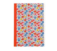 Tilde A5 Lined Exercise Notebook