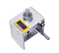 Tile Bond Strength Tester - Intelligent Paint Pull-off Force Tester with Digital Pressure Gauge & Built-in Micro-hydraulic Mechanism for Adhesion Testing