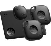 Tile by Life360 Essentials (2024) - Bluetooth Trackers & Item Locators for Keys
