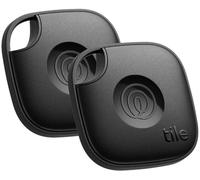 Tile By Life360 Mate 2024 Black - Pack of 2