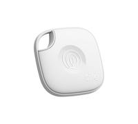 Tile Mate Bluetooth Tracker Key Finder Item Locator 1 Pack White iOS Android