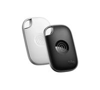 Tile By Life360 Pro 2024 Black and White - Pack of 2