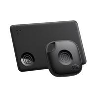 Tile By Life360 Starter Pack 2024 Black - Pack of 2