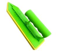 Tile Caulking Trowel Masonry Hand Builders Masons Sponge Wave Handle Plastering Bucket Length 22.9cm/9.02 Inches