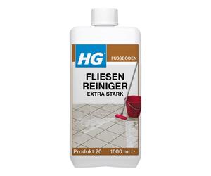 Tile Cleaner Extra Strong, Extremely Strong Grease and Dirt Remover for Floor Tiles, Stone slabs and Natural Stones of All Kinds, 1 Litre